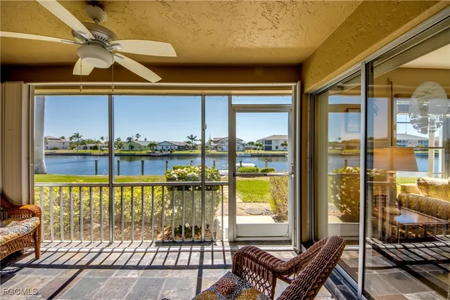 $214,900 | 4411 Country Club Boulevard, Unit A2, Cape Coral, FL 33904