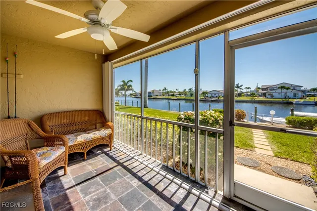 $214,900 | 4411 Country Club Boulevard, Unit A2, Cape Coral, FL 33904