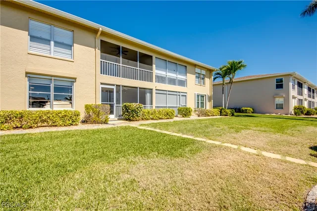 $214,900 | 4411 Country Club Boulevard, Unit A2, Cape Coral, FL 33904
