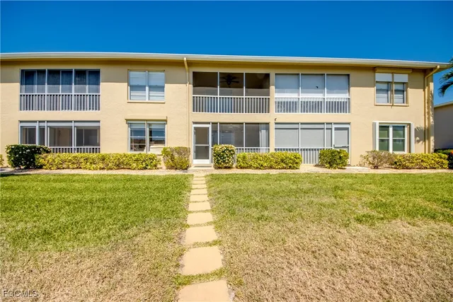 $214,900 | 4411 Country Club Boulevard, Unit A2, Cape Coral, FL 33904
