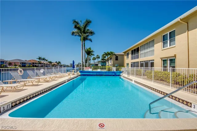 $214,900 | 4411 Country Club Boulevard, Unit A2, Cape Coral, FL 33904