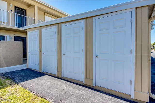 $214,900 | 4411 Country Club Boulevard, Unit A2, Cape Coral, FL 33904