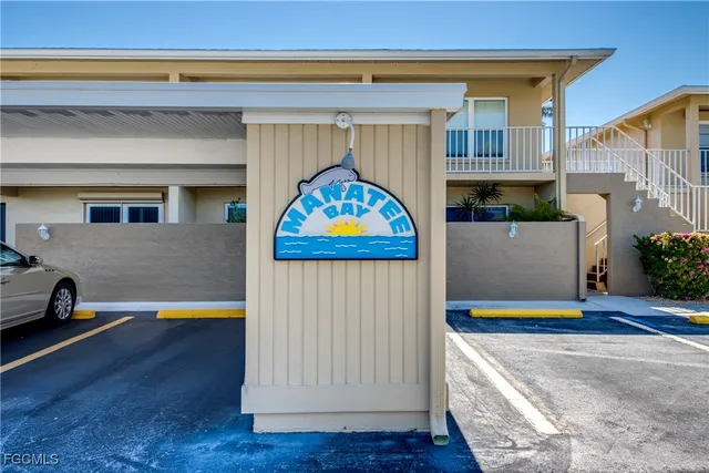 $214,900 | 4411 Country Club Boulevard, Unit A2, Cape Coral, FL 33904