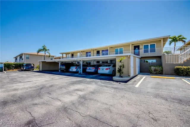 $214,900 | 4411 Country Club Boulevard, Unit A2, Cape Coral, FL 33904
