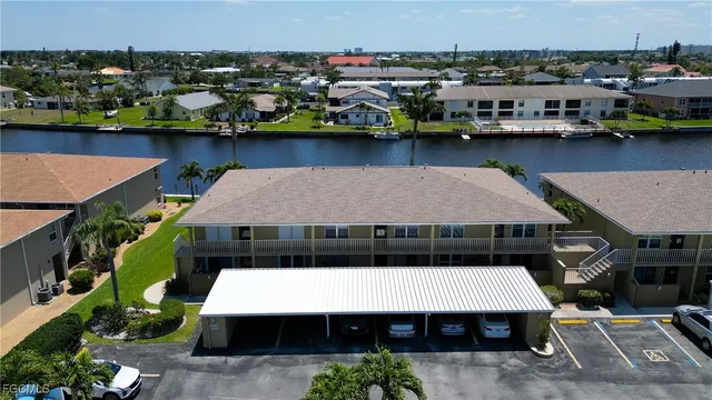 $214,900 | 4411 Country Club Boulevard, Unit A2, Cape Coral, FL 33904