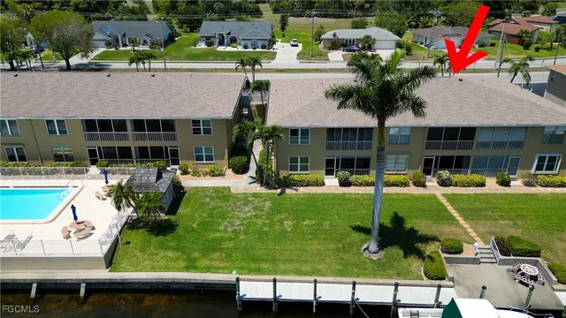 $214,900 | 4411 Country Club Boulevard, Unit A2, Cape Coral, FL 33904