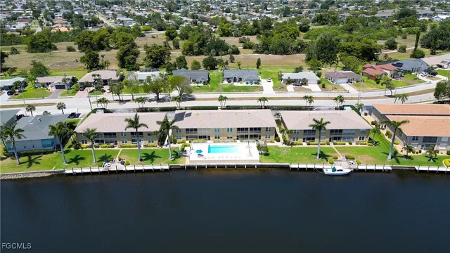 $214,900 | 4411 Country Club Boulevard, Unit A2, Cape Coral, FL 33904