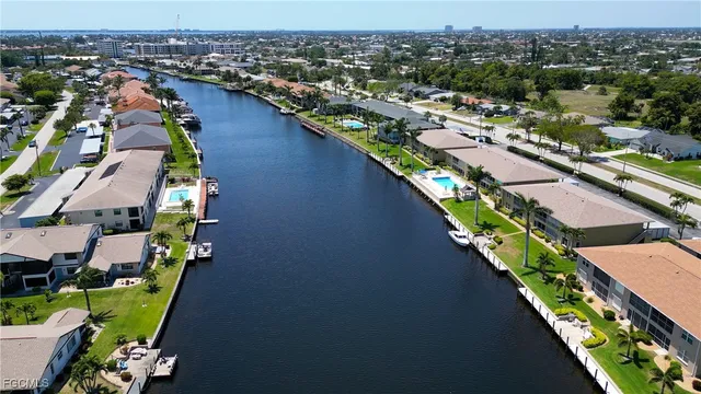 $214,900 | 4411 Country Club Boulevard, Unit A2, Cape Coral, FL 33904