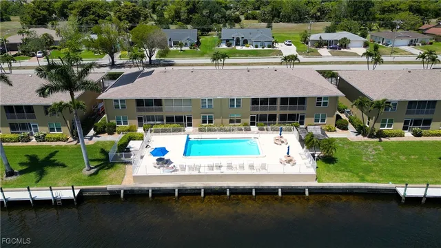 $214,900 | 4411 Country Club Boulevard, Unit A2, Cape Coral, FL 33904