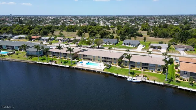 $214,900 | 4411 Country Club Boulevard, Unit A2, Cape Coral, FL 33904