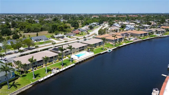 $214,900 | 4411 Country Club Boulevard, Unit A2, Cape Coral, FL 33904