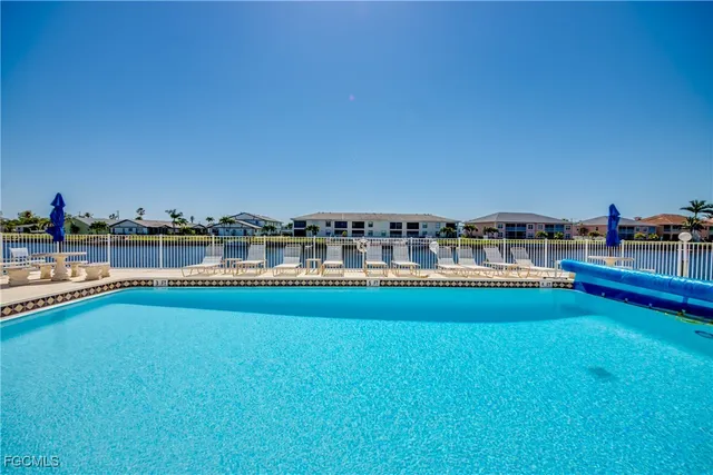 $214,900 | 4411 Country Club Boulevard, Unit A2, Cape Coral, FL 33904