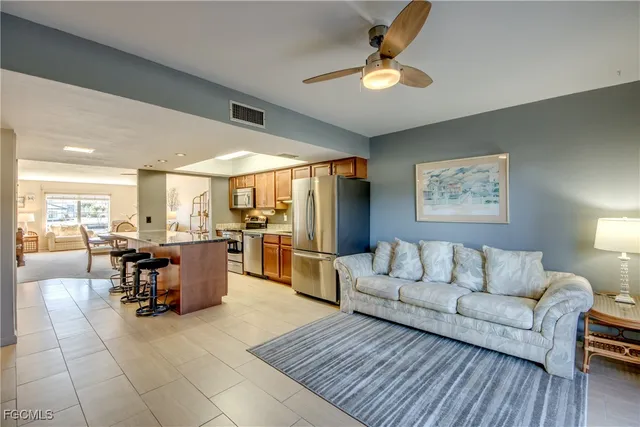 $214,900 | 4411 Country Club Boulevard, Unit A2, Cape Coral, FL 33904