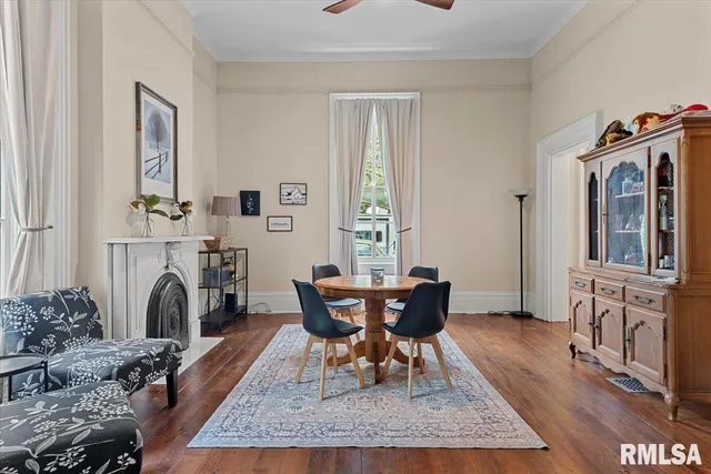 $275,000 | 506 South Diamond Street, Jacksonville, IL 62650