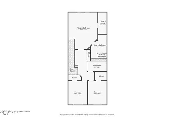 $618,000 | 3312 East San Remo Avenue, Gilbert, AZ 85234