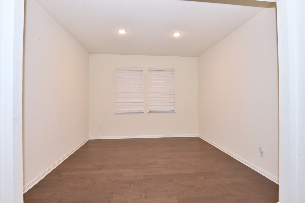 5008 Risana Bend Round Rock, TX 78665 - Photo 5 of 21 an empty room with a empty space and window