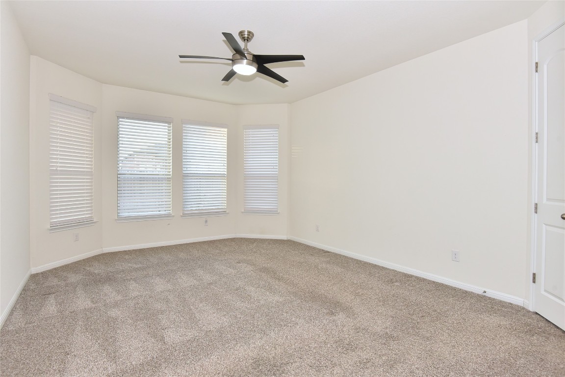 5008 Risana Bend Round Rock, TX 78665 - Photo 10 of 21 a view of an empty room with a window