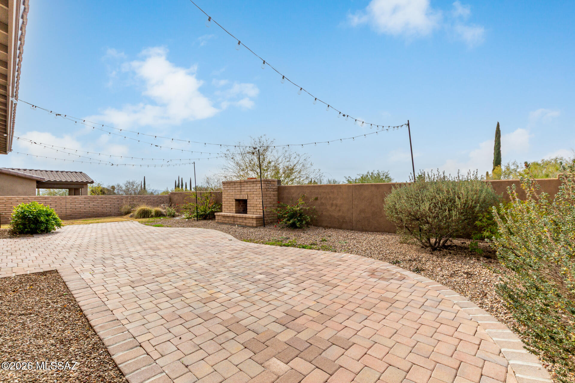 2974 South Open Range Way Tucson, AZ 85713 - Photo 24 of 27 Backyard