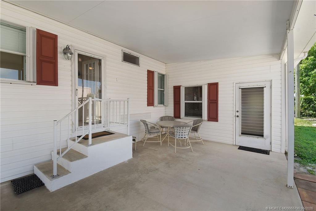7149 Southeast Ridgeway Terrace Hobe Sound, FL 33455 - Photo 6 of 34 Large storage area