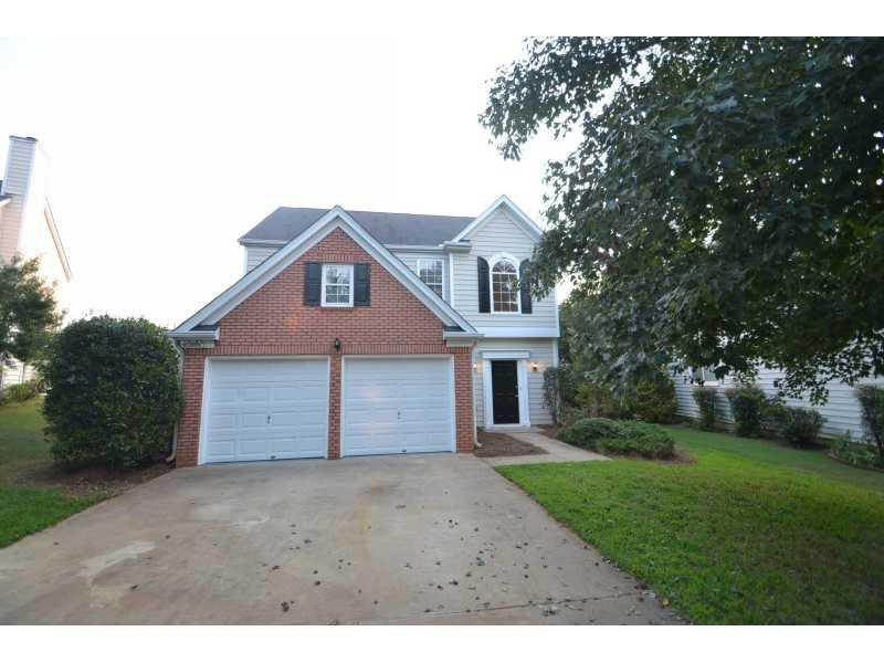 3018 Ridgepoint Lane, Unit 3018 Woodstock, GA 30188 - Photo 1 of 1 Exterior Front.