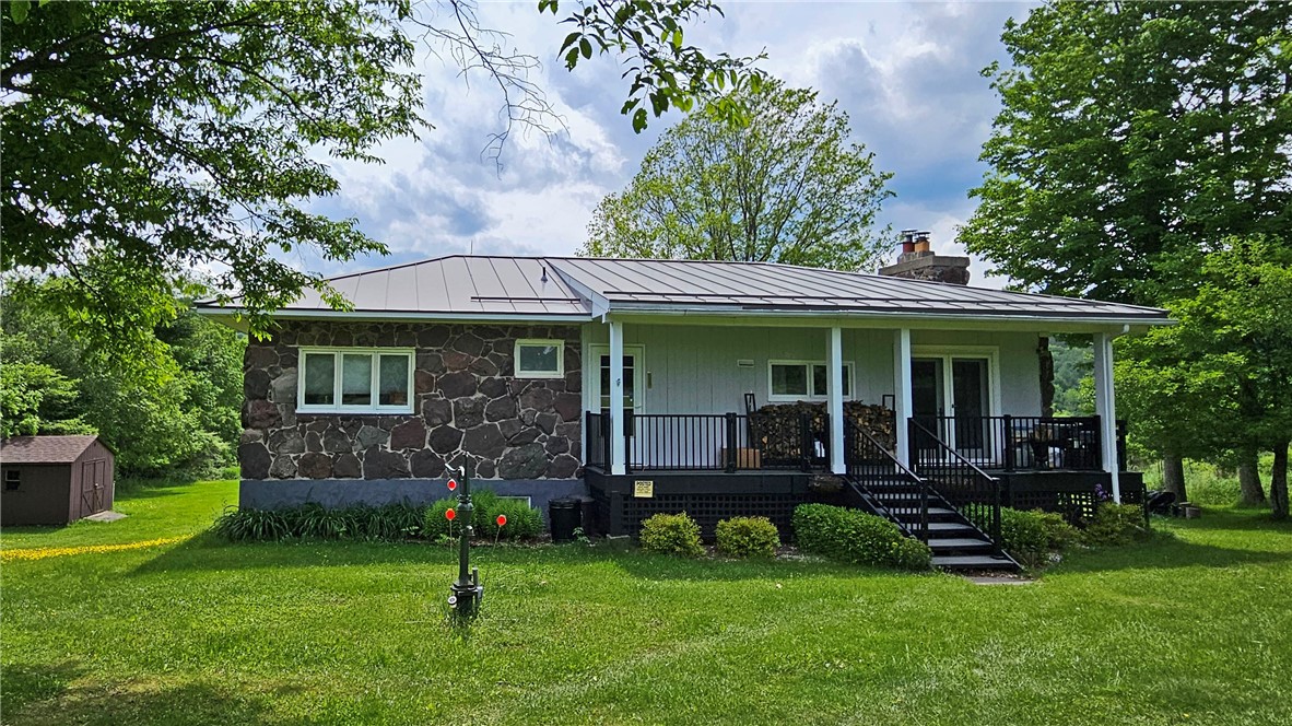 435 Squire Hill Road Roxbury, NY 12474 - Photo 1 of 29