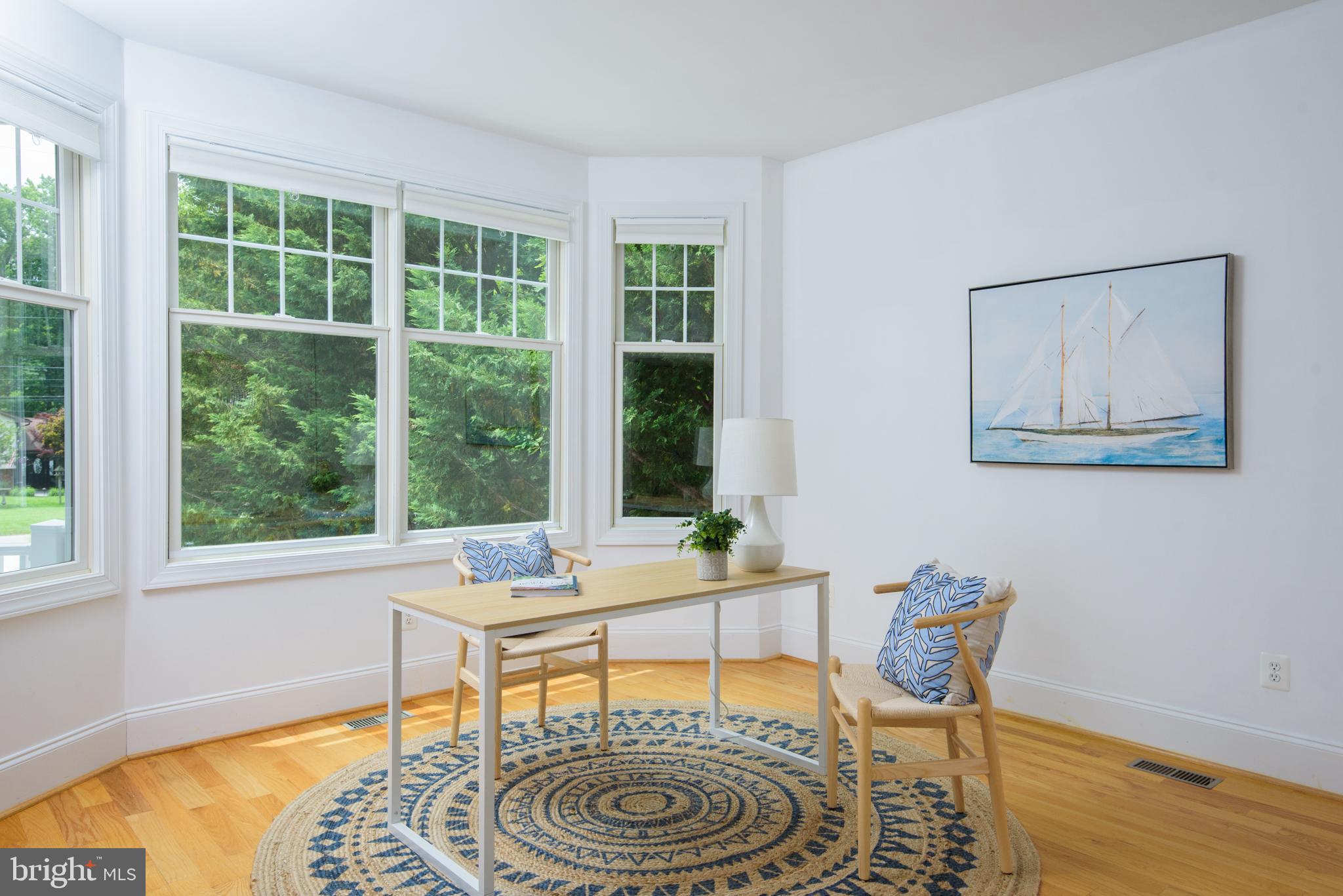 2015 Chesapeake Road Annapolis, MD 21409 - Photo 14 of 72 The office can also serve as a main floor bedroom.