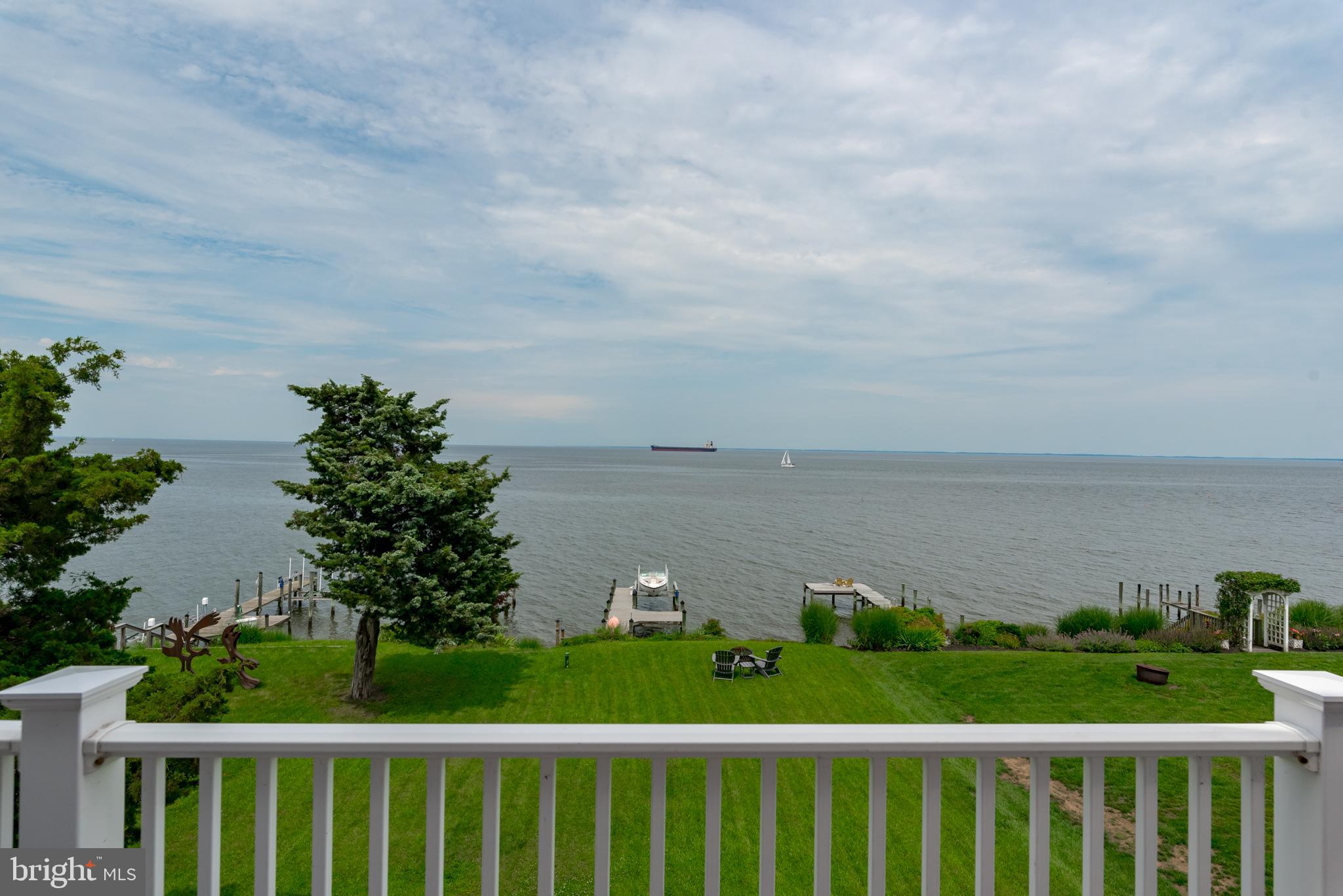 2015 Chesapeake Road Annapolis, MD 21409 - Photo 17 of 72 A great spot for coffee and the sunrise!
