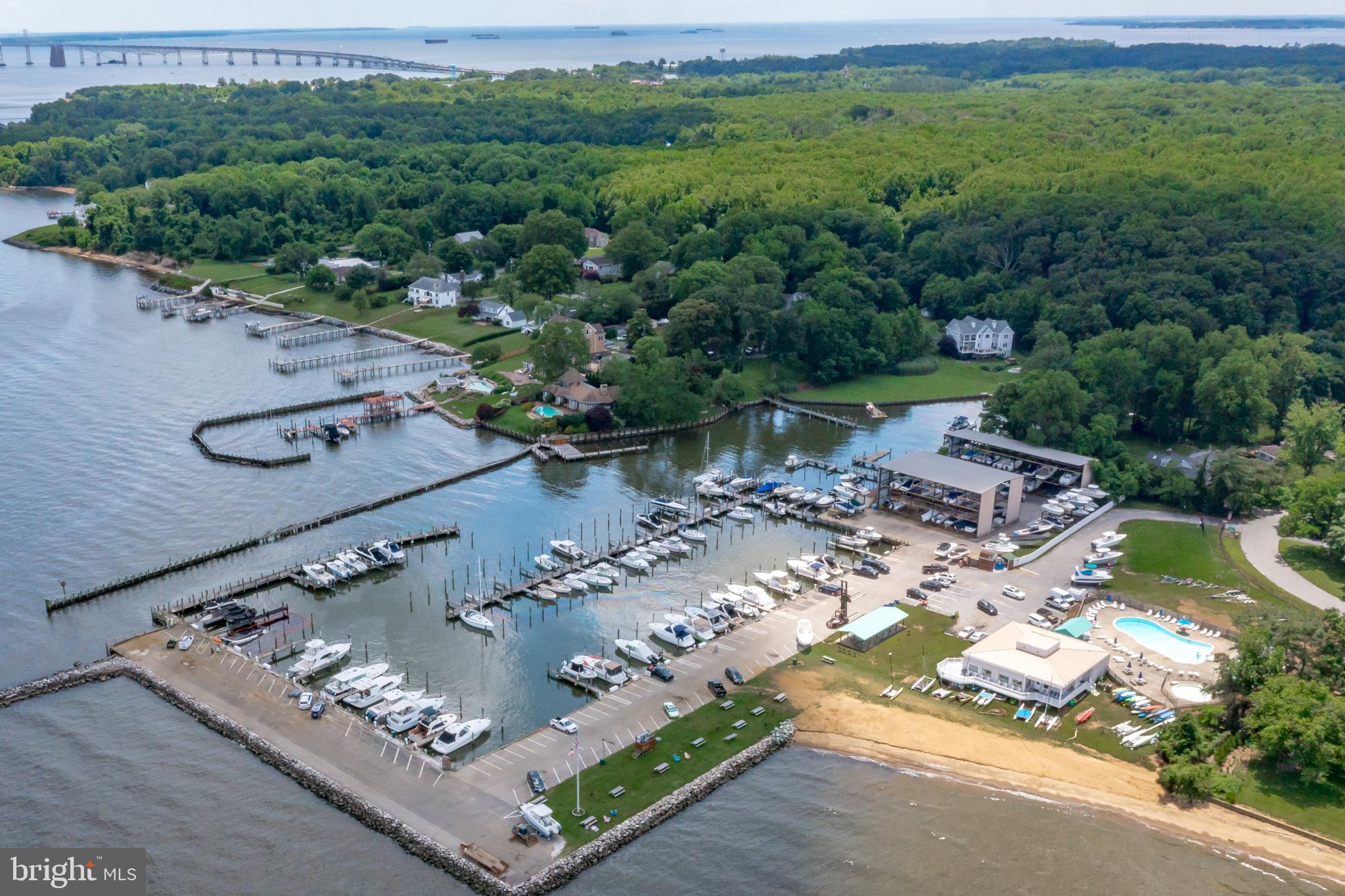 2015 Chesapeake Road Annapolis, MD 21409 - Photo 21 of 72 Down the street from Podickary Point Yacht Club