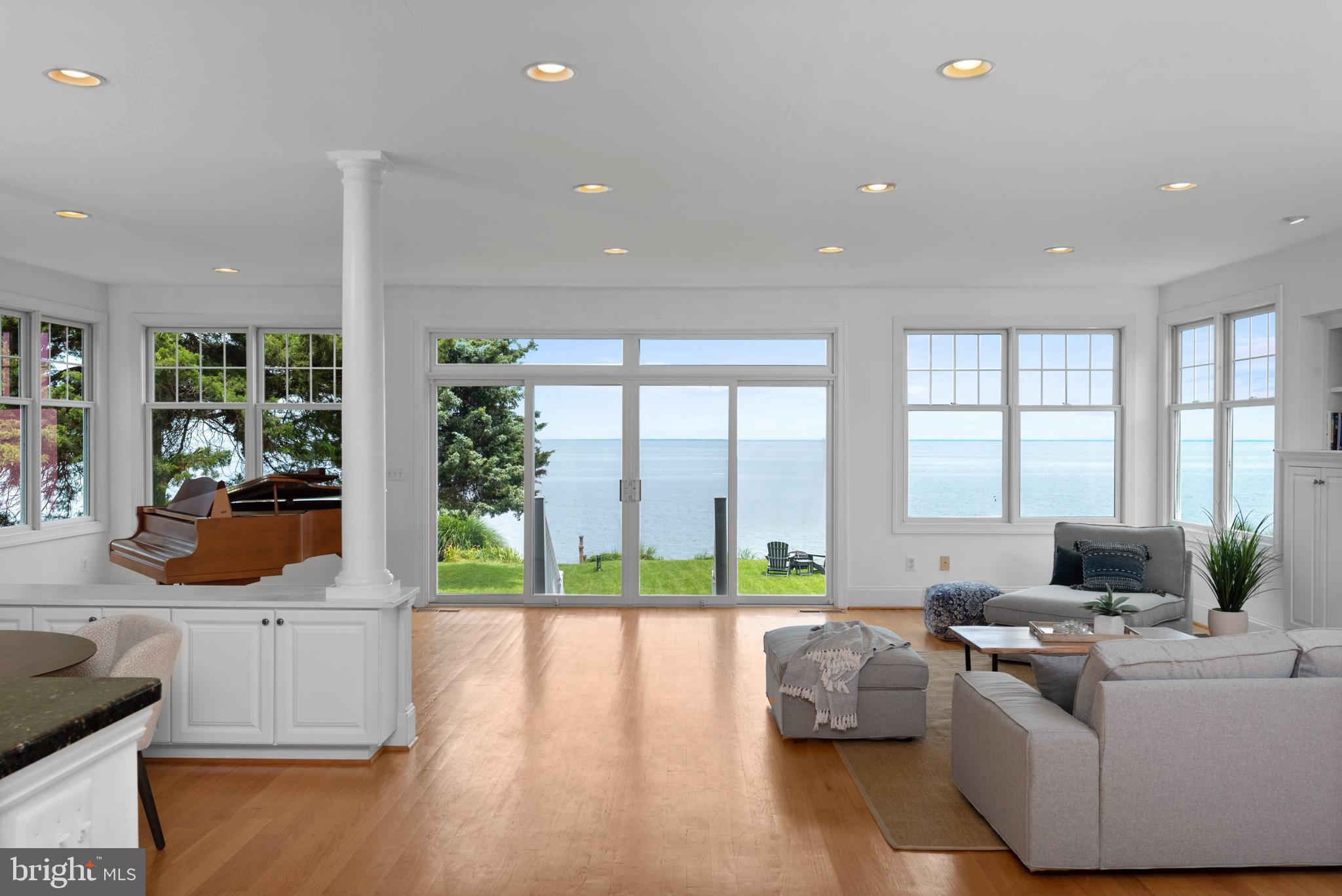 2015 Chesapeake Road Annapolis, MD 21409 - Photo 28 of 72 Expansive views.