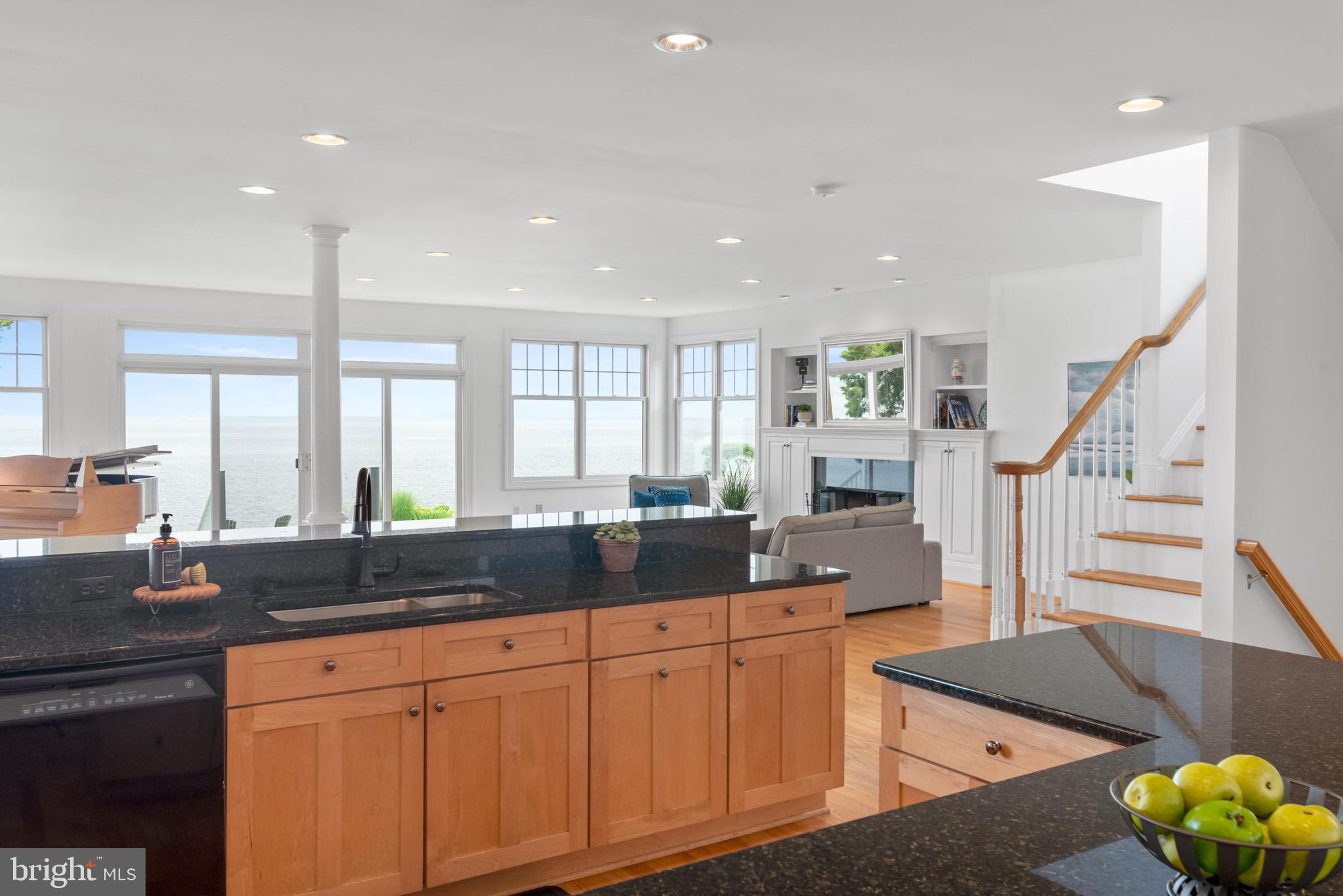 2015 Chesapeake Road Annapolis, MD 21409 - Photo 34 of 72 You won't mind washing dishes in this kitchen!