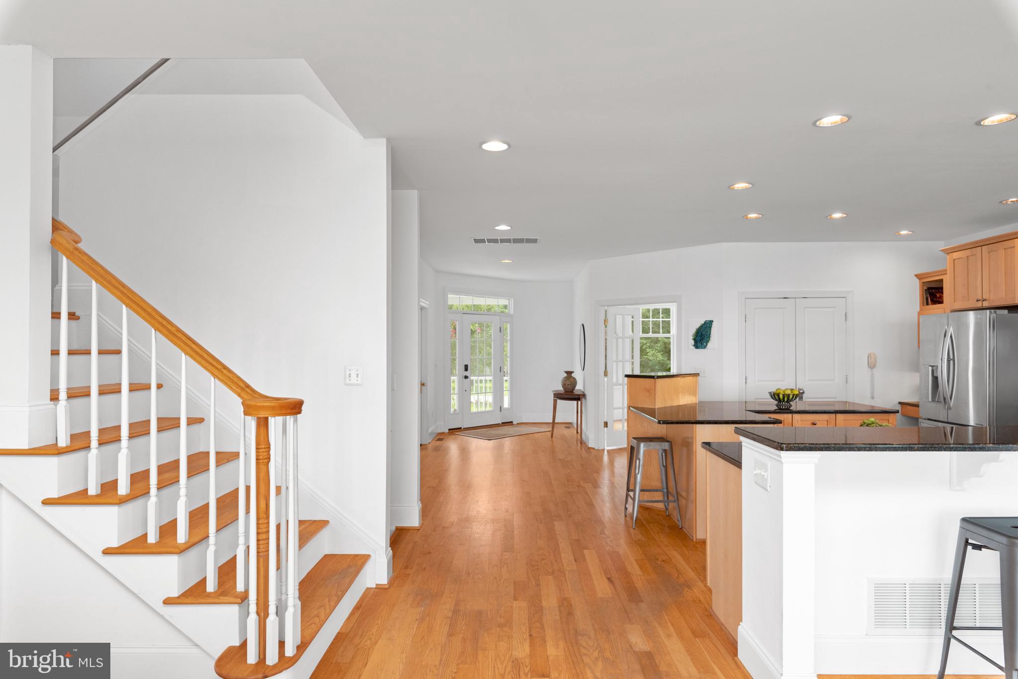 2015 Chesapeake Road Annapolis, MD 21409 - Photo 39 of 72 Hardwood floors!