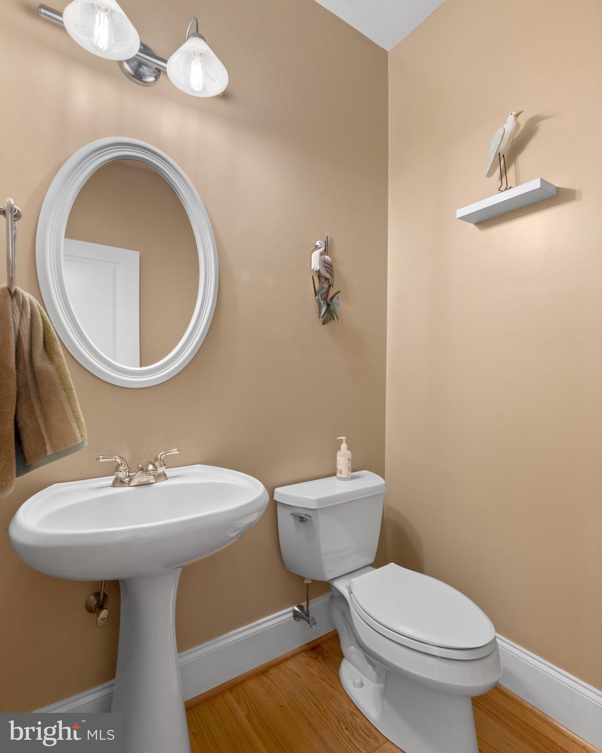2015 Chesapeake Road Annapolis, MD 21409 - Photo 40 of 72 Half bath on main floor.