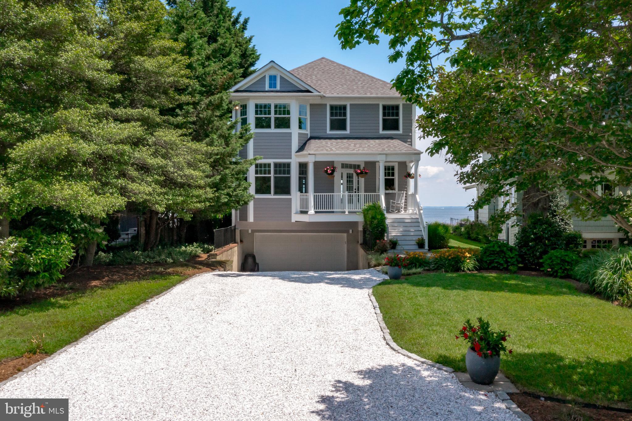 2 car garage and plenty of parking!