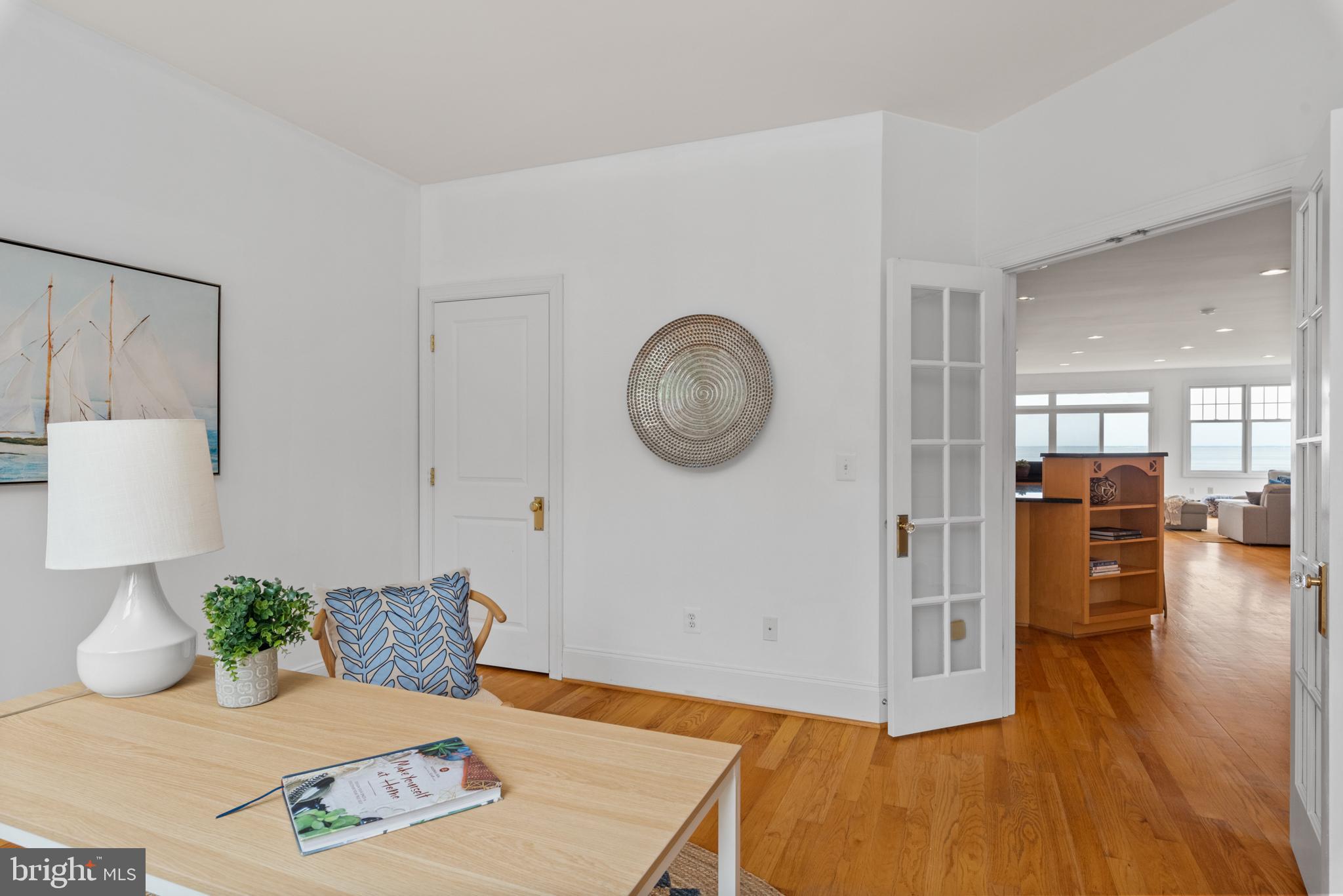 2015 Chesapeake Road Annapolis, MD 21409 - Photo 42 of 72 Work from home while enjoying the Bay!