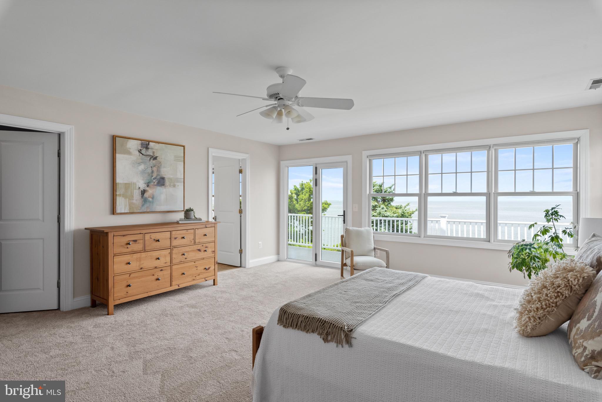2015 Chesapeake Road Annapolis, MD 21409 - Photo 44 of 72 The Primary Suite, your private sanctuary!
