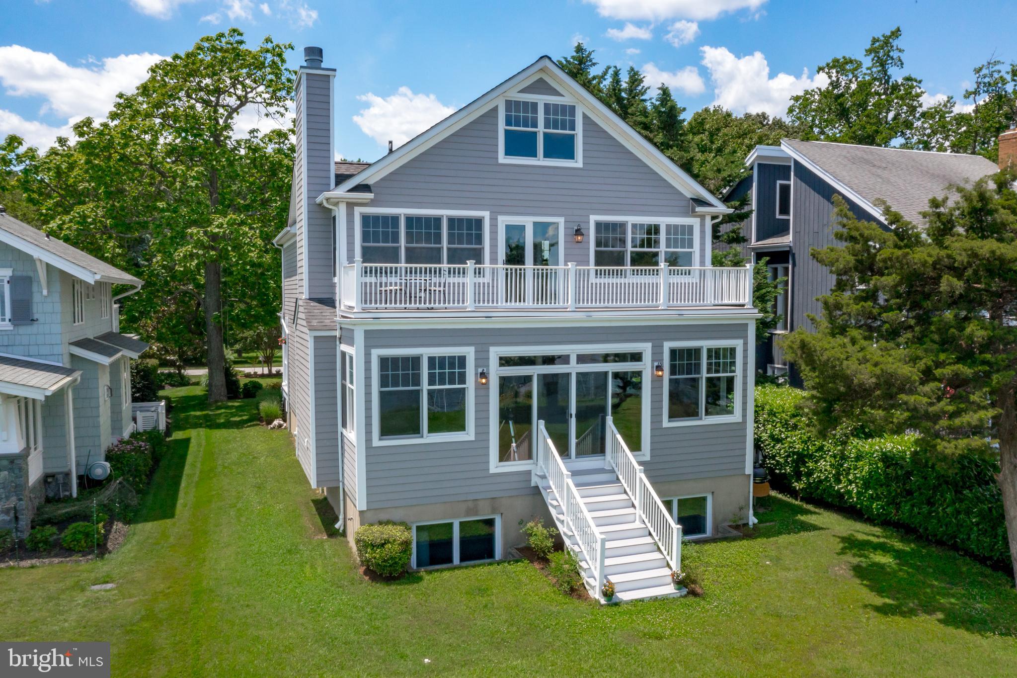 2015 Chesapeake Road Annapolis, MD 21409 - Photo 65 of 72 Lots of Windows to enjoy the endless views.