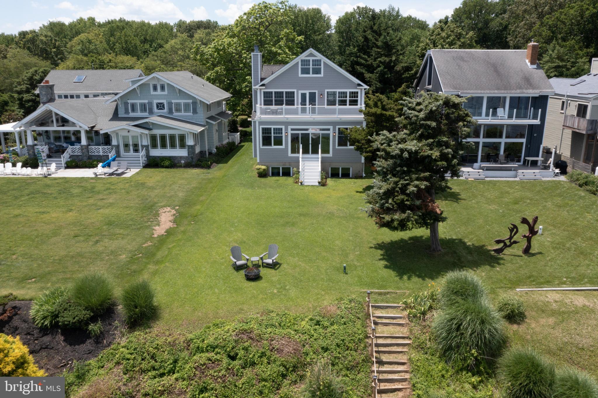 2015 Chesapeake Road Annapolis, MD 21409 - Photo 66 of 72 Perched high above the water for exceptional views