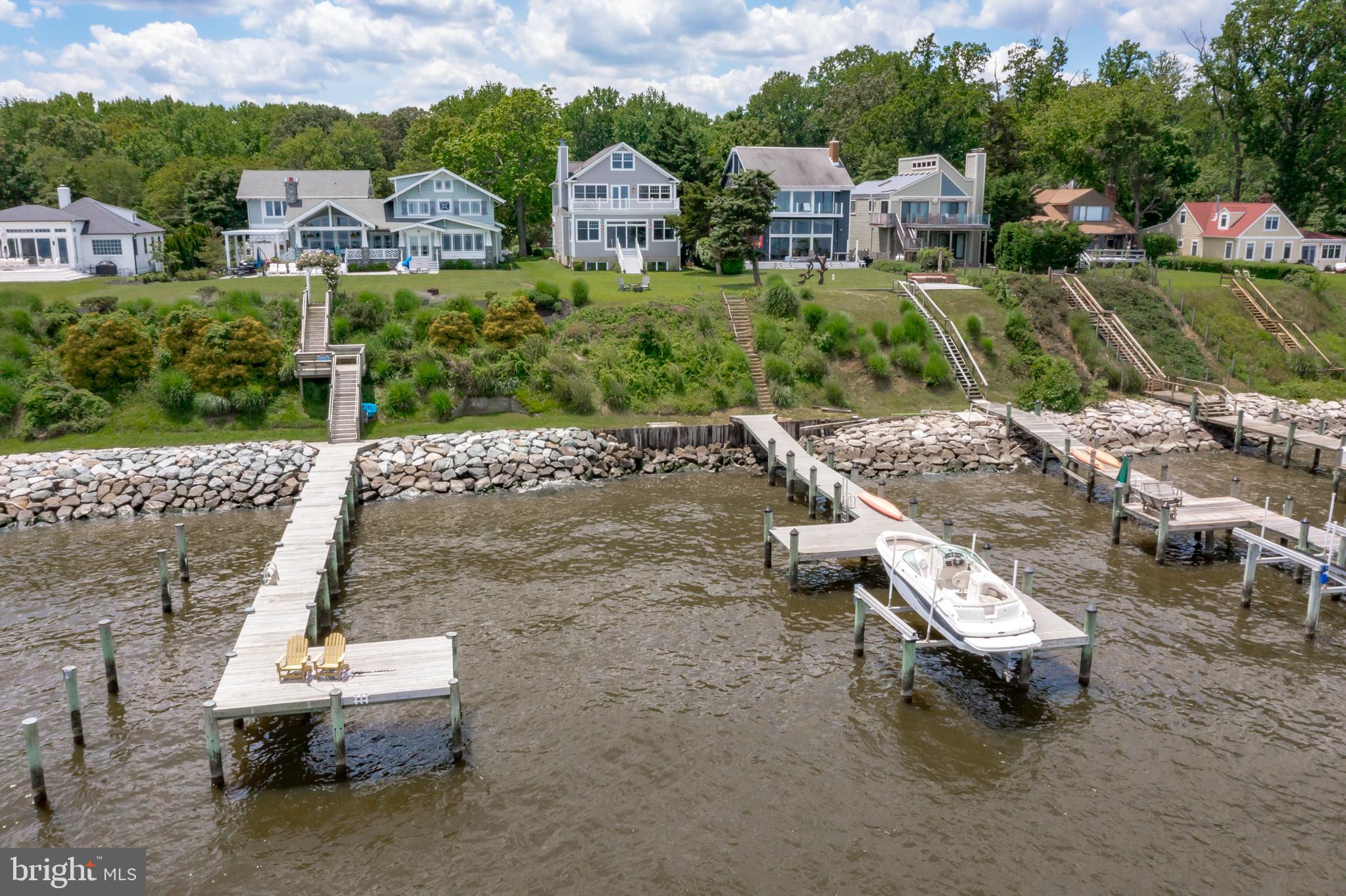 2015 Chesapeake Road Annapolis, MD 21409 - Photo 69 of 72 Great elevation!