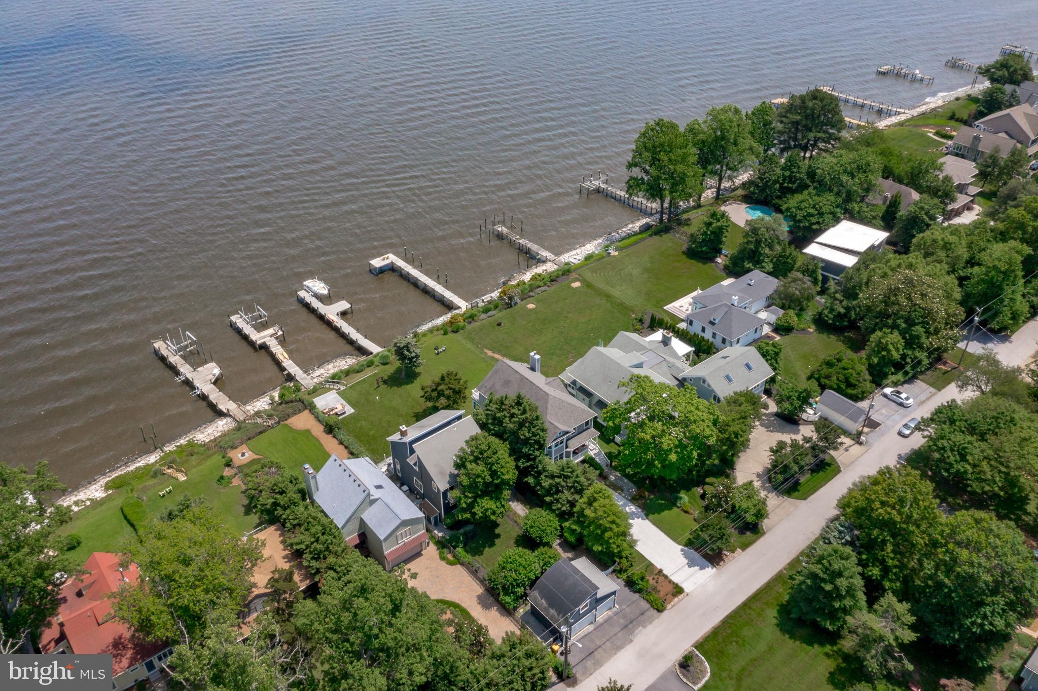 2015 Chesapeake Road Annapolis, MD 21409 - Photo 72 of 72 Located in Tydings on the Bay/Podickary Point.