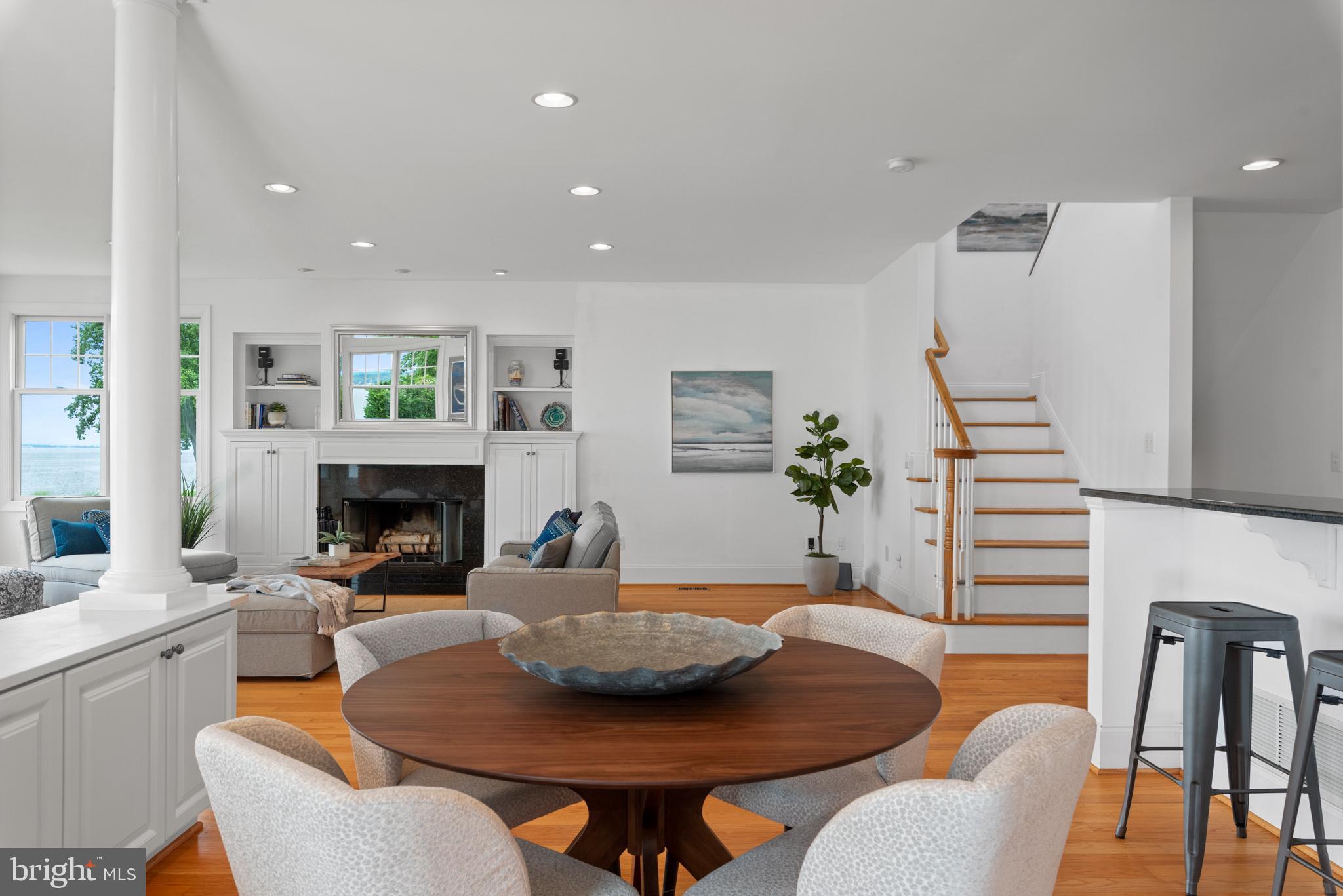 2015 Chesapeake Road Annapolis, MD 21409 - Photo 10 of 72 Dining Room.