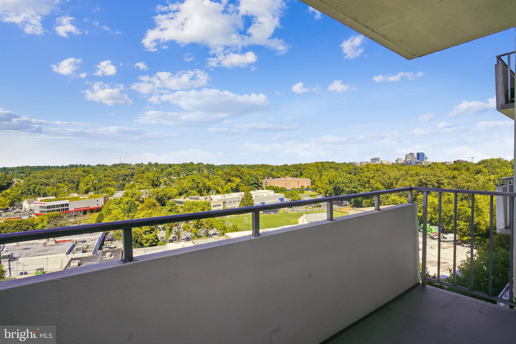 5101 River Road, Unit 1507 Bethesda, MD 20816 - Photo 23 of 36 BALCONY