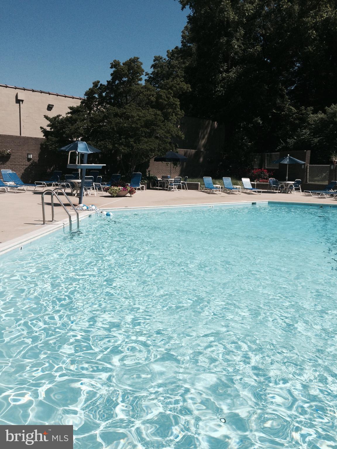 5101 River Road, Unit 1507 Bethesda, MD 20816 - Photo 32 of 36 POOL