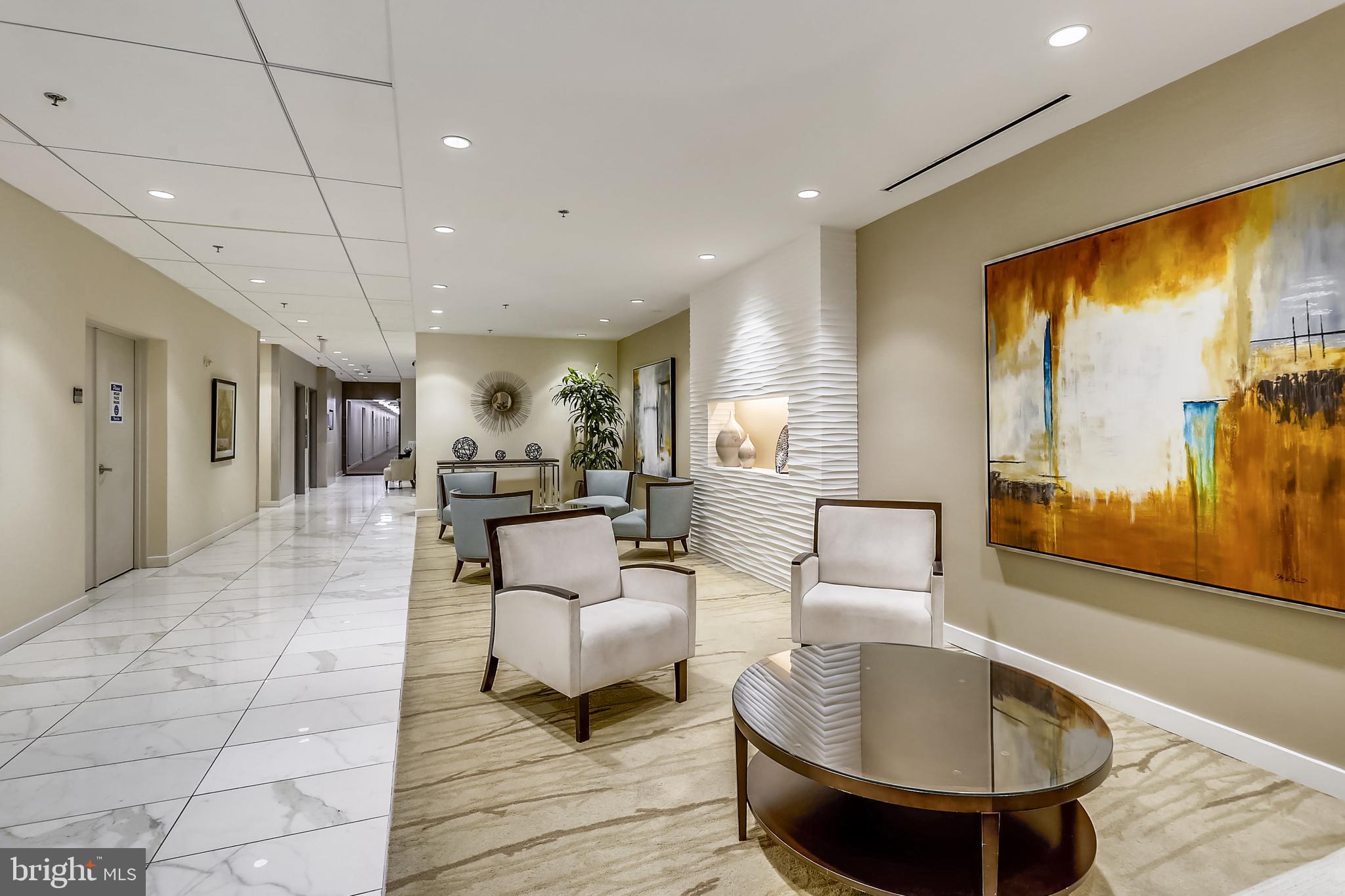 5101 River Road, Unit 1507 Bethesda, MD 20816 - Photo 6 of 36 LOBBY