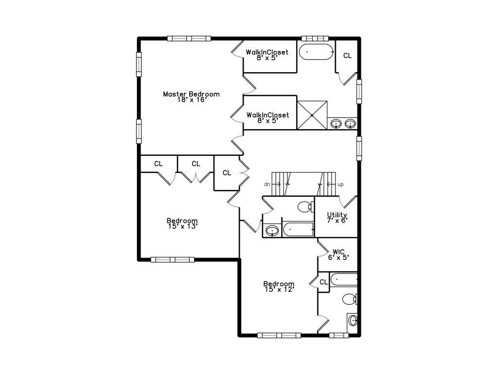 125 Thornton Road Waltham, MA 02453 - Photo 42 of 42 a picture of a wall with a white wall and a painting