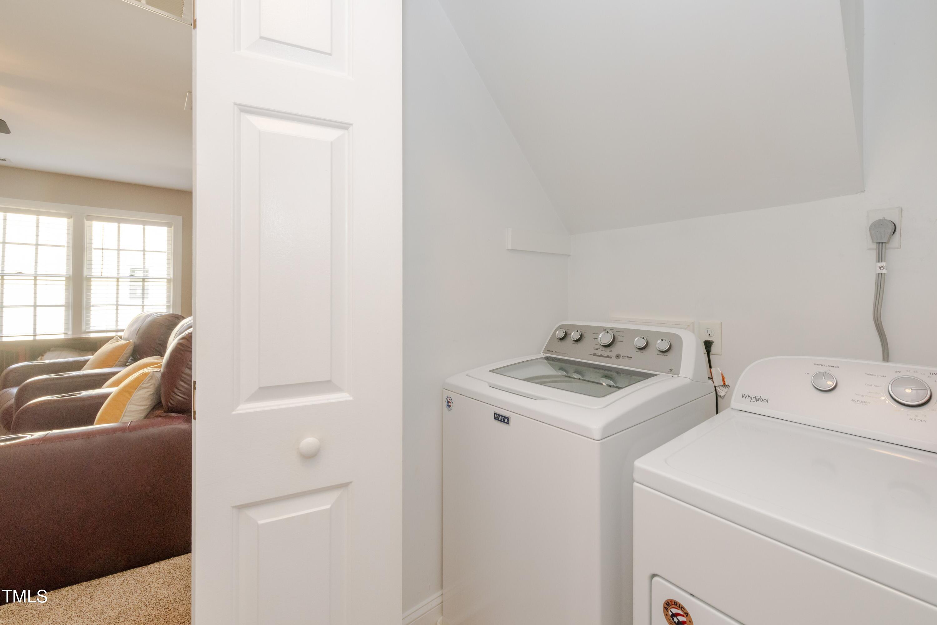 415 King George Loop Cary, NC 27511 - Photo 28 of 39 020_Laundry Room