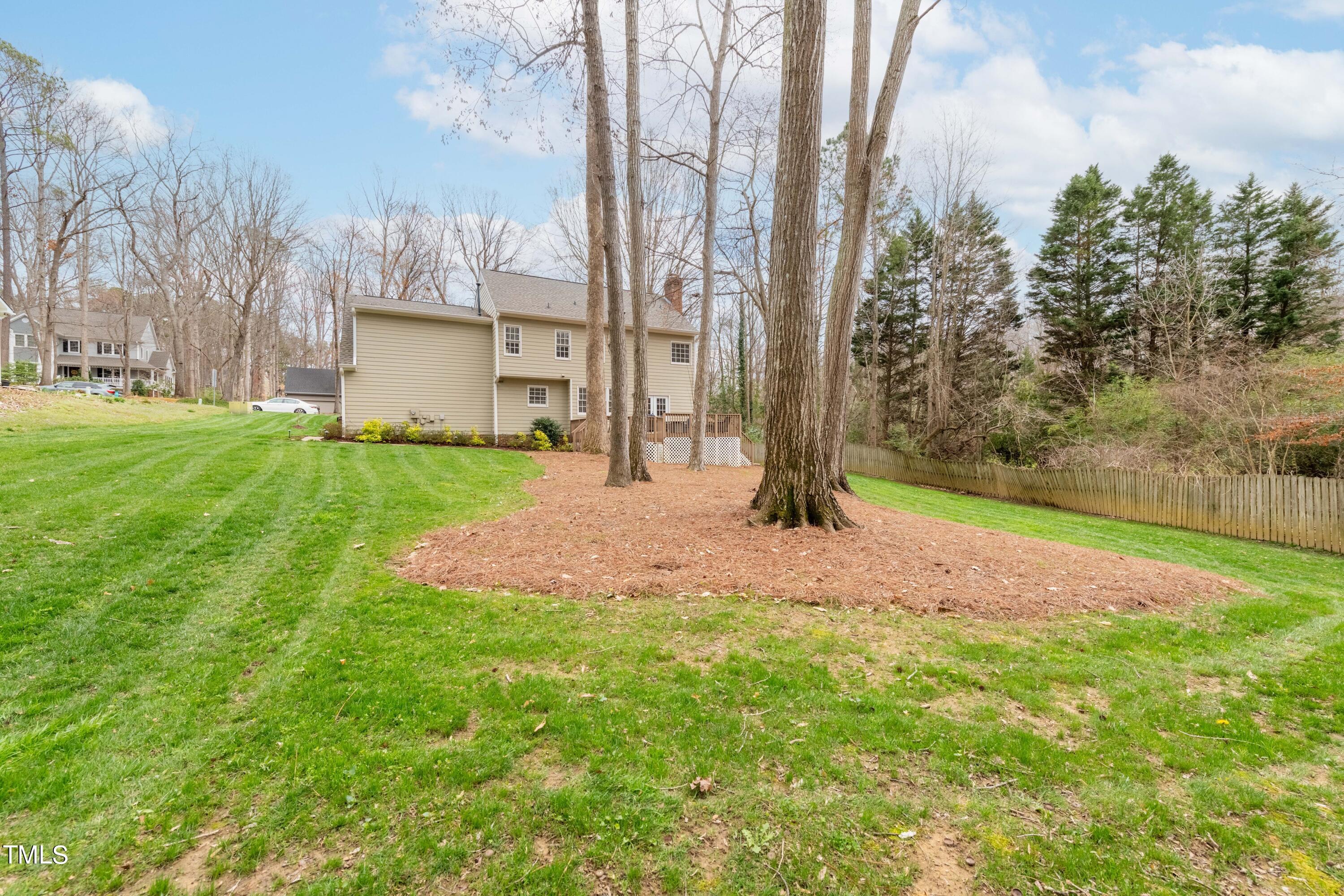 415 King George Loop Cary, NC 27511 - Photo 37 of 39 047_Back View