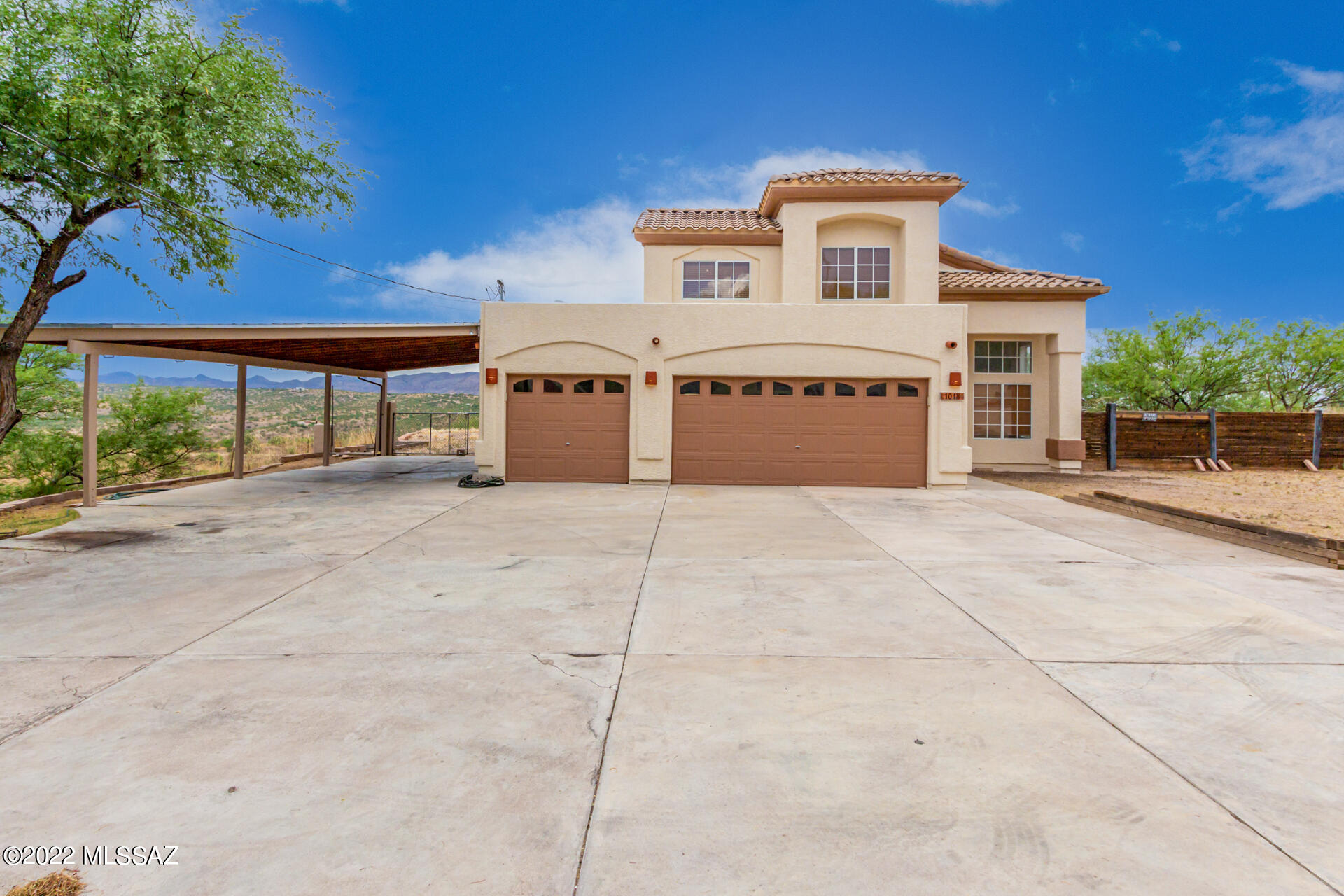 1048 Lucia Court Rio Rico, AZ 85648 - Photo 3 of 33