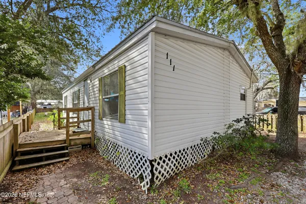 $139,000 | 111 Hurst Street, St. Augustine, FL 32084