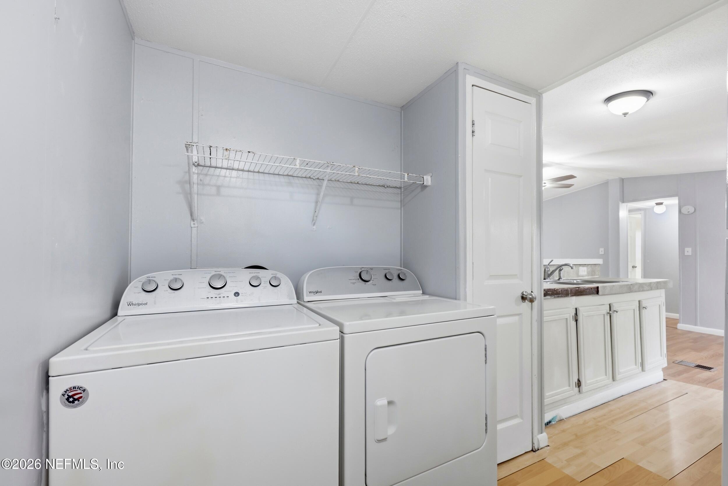 111 Hurst Street St. Augustine, FL 32084 - Photo 20 of 32 Laundry Room