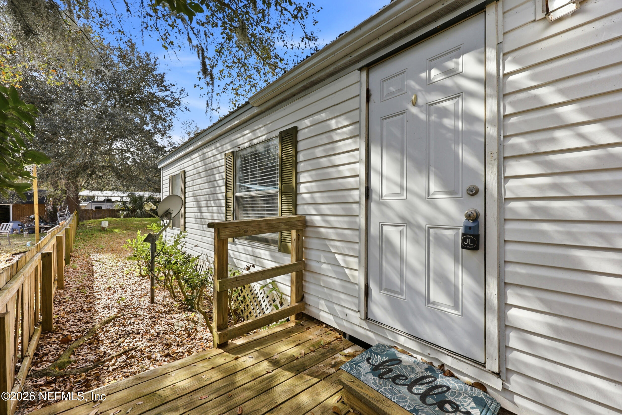 111 Hurst Street St. Augustine, FL 32084 - Photo 21 of 32 Front door